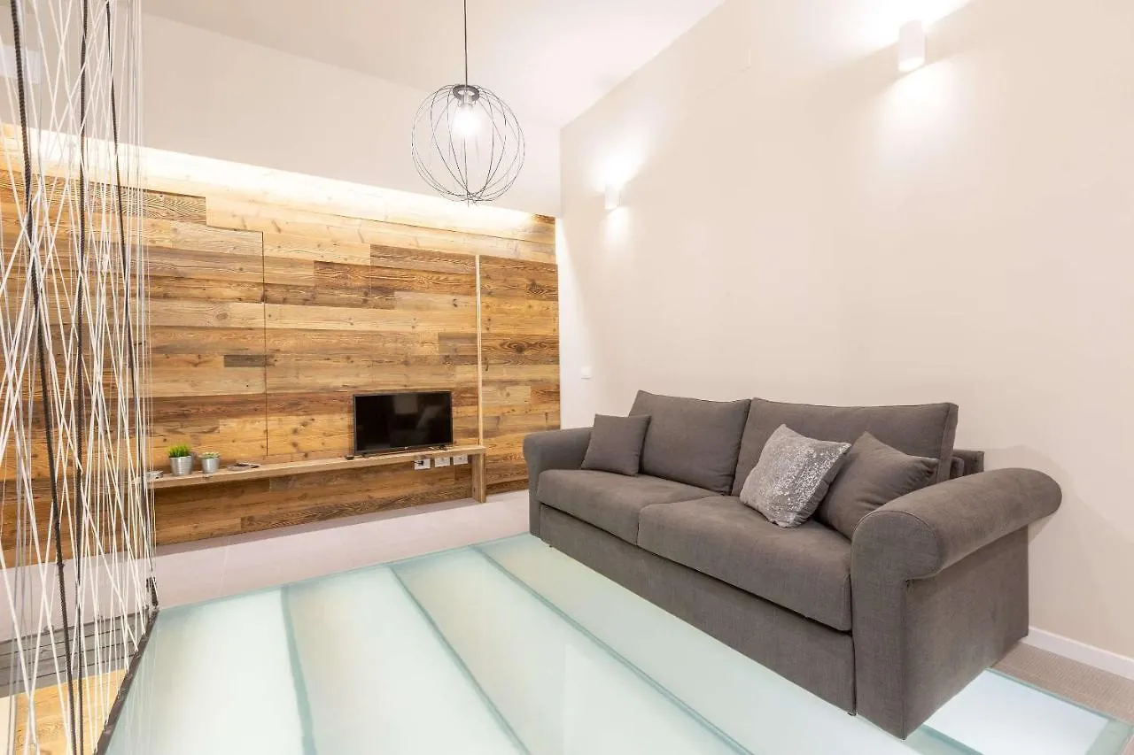 מילאנו Mon43 -Loreto-Duomo- Nature House - Luxury דירה