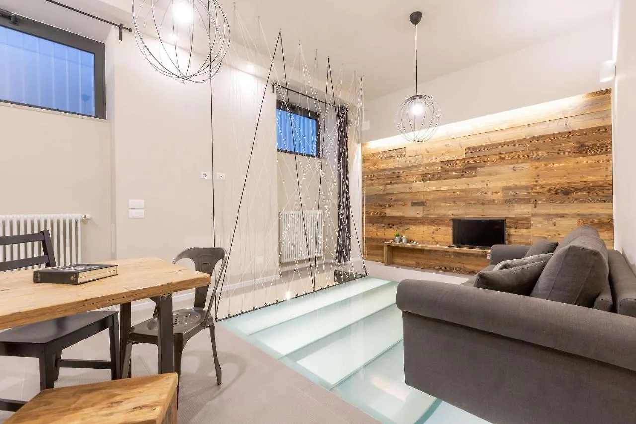 מילאנו Mon43 -Loreto-Duomo- Nature House - Luxury דירה